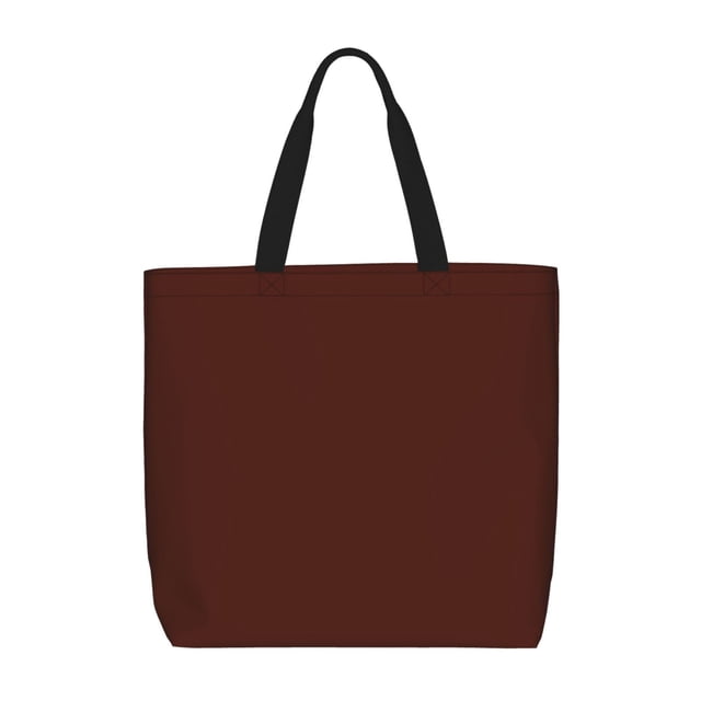 Balery Brown Bolsa de Mano para Mujeres con Cremallera, Bolsa de Gimnasio con Compartimentos, Bolsa para Laptop, Bolsa para Trabajo