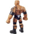 thumbnail image 2 of WWE Bend 'N Bash The Rock Action Figure, 2 of 6