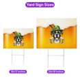 thumbnail image 5 of Best Boxer Dad Proud Beer Lover Happy Oktoberfest Yard Sign Boxers Dog Lover Gifts Idea Outdoor Home Lawn Garden Porch Decor - 02016, 5 of 5