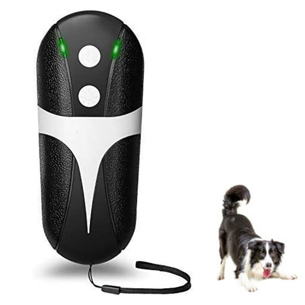 Trainer Ultrasonic For Dogs Handheld Anti Barking Device Sonic Dog 