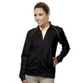 thumbnail image 1 of Tri-Mountain Gold Exeter 625 Thermal Knit Lightweight Jacket, 4X-Large, Black/Gray, 1 of 2