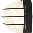 thumbnail image 7 of Nuvo Lighting 60/525 Single Light Oval Ambient Lighting Outdoor Bulk Head, 7 of 7