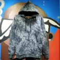 thumbnail image 1 of Sudadera con capucha para hombre, ropa de calle Harajuku, tendencia coreana de moda, sudaderas con capucha holgadas con capucha negra y Tops de lana de gran tamaño/ kaili Sencillez, 1 of 2