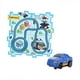 thumbnail image 2 of Puzzle Tracks,Vehicle and Puzzle Track STEM Activity Set,Puzzle Tracks with car Learning Education Toys,Preschool Educational Montessori Toy Jigsaw,Rail Car Building Toys for Kids Police Car, 2 of 9