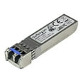 thumbnail image 1 of StarTech.com Cisco Meraki MA-SFP-10GB-LR Compatible SFP+ Module, 10GBASE-LR, 10GbE SMF Optic Transceiver, Gigabit Ethernet SFP+, LC Connector, 10km 1310nm DDM, Cisco Meraki MS225, MX400 10km 1310nm DDM, Cisco Meraki MS225, MX400 - Lifetime Warranty (Masf, 1 of 3