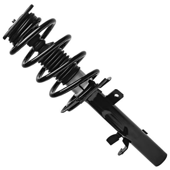 Detroit Axle - Front Left Strut w/ Coil Spring Assembly Replacement for 2014 2015 2016 2017 2018 2019 Ford Escape
