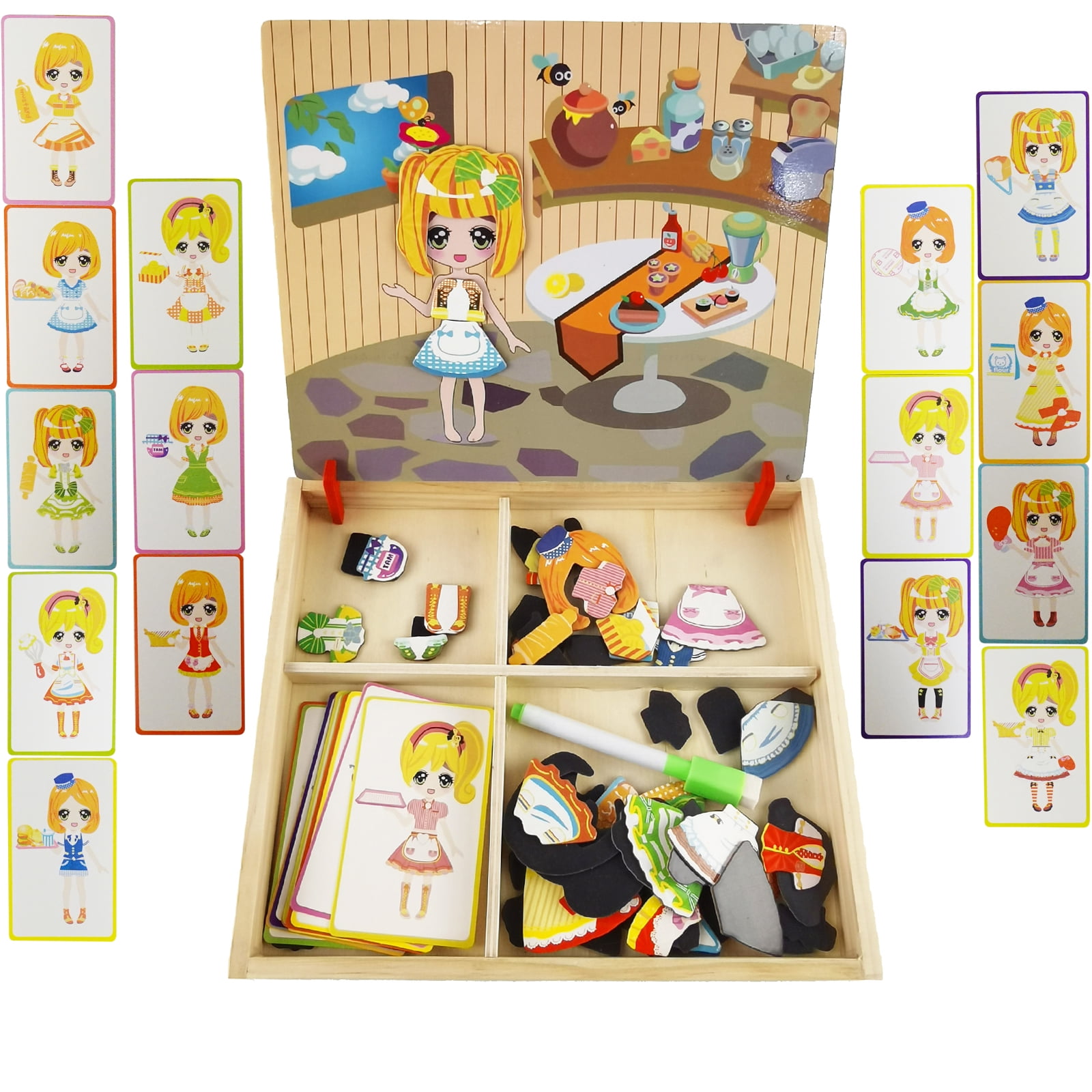 magnetic puzzles for kids