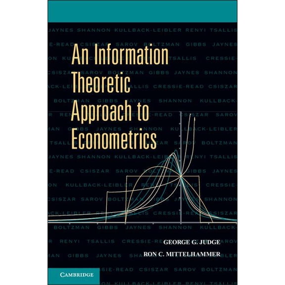 An Information Theoretic Approach to Econometrics, (Paperback)