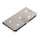 thumbnail image 4 of For Samsung Galaxy A33 5G Glittery PU Leather Case Folio Flip Wallet Stand Phone Cover with Strap, 4 of 5
