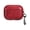 Red-airpods1to2, variant on Full Coverage Leather Texture Protective Case For Pods 1 2 3 4 and More Models Anti Slip and Precise Button Cutouts