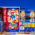 thumbnail image 2 of Juego de mesa KESS Sonic Roll Through 4 Classic Zones 14+, 2 of 6