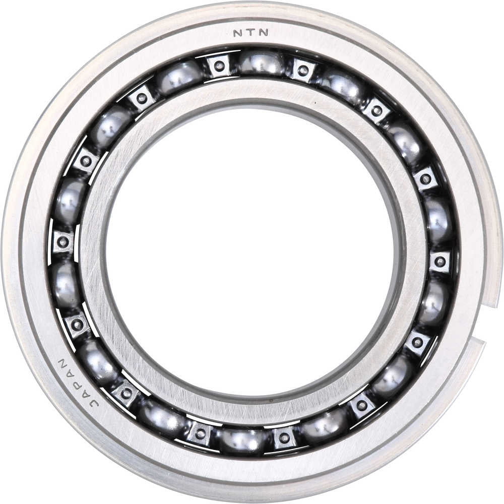 BCA by NTN NB209L Single Row Ball Bearing with Snap Ring