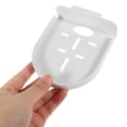 thumbnail image 4 of KAKOWELY wall camera shelf Wall Mount Small Speaker Shelf Router Shelf Speaker Stand Security Camera Holder4.53"X3.7"X1.18", 4 of 5