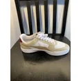 thumbnail image 3 of PU & MA Carter's Men's Size 11.5 Tan, White And Burgundy 395-193-07 New No Box, 3 of 6