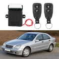 thumbnail image 4 of Vehicle Alarm System, Car Remote Locks 12V Universal   For Automobiles, 4 of 8