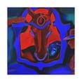 thumbnail image 1 of Horseshoe Fauvist Dream - Canvas, 1 of 10