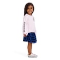 thumbnail image 2 of Hocus Pocus Toddler Girls 3 Piece Tutu Skirt Set, Sizes 12M-5T, 2 of 5