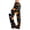 AKL37-Dark Gray, variant on Halloween Pajamas Women Devil Pumpkin Graphic Drawstring Sleep Bottoms Stretch Lounge Ghost Face Autumn Pants Saffron M