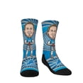 thumbnail image 3 of Youth Rock Em Socks Jared Goff Detroit Lions Three-Pack Bobblehead Crew Socks Set, 3 of 4