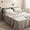 Linen, variant on Simple&Opulence 100% Linen Sheet Set Solid Color-4 Pcs Washed French Bed Sheets(1 Flat Sheet,1 Fitted Sheet,2 Pillowcases)-Breathable Bedding Set (Linen, King)
