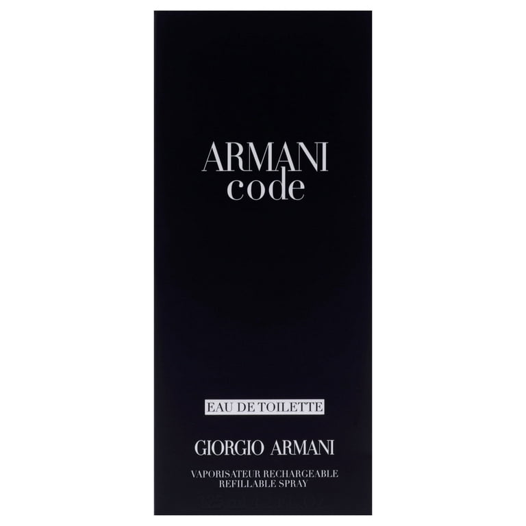 Giorgio Armani Code Perfume, 4.2 oz Eau De Parfum Spray