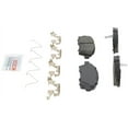 thumbnail image 3 of Bosch BE1592H Bosch Blue Ceramic Brake Pads with Hardware, 3 of 5