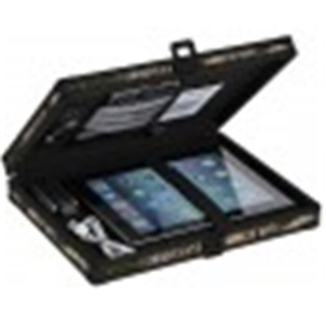 Vaultz VZ03462 Locking Storage Clipboard Next Camo