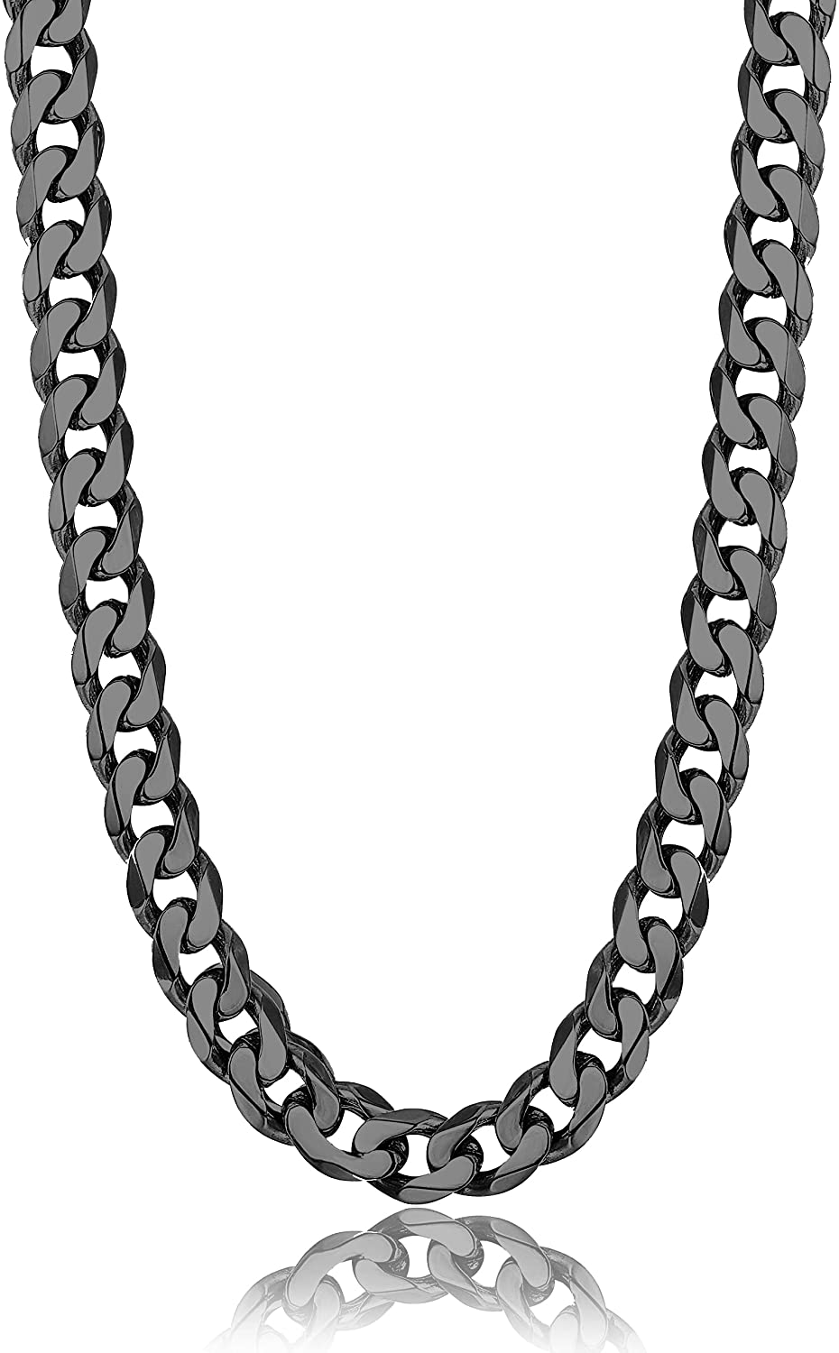 FIBO STEEL 3.5-6mm Stainless Steel Mens 