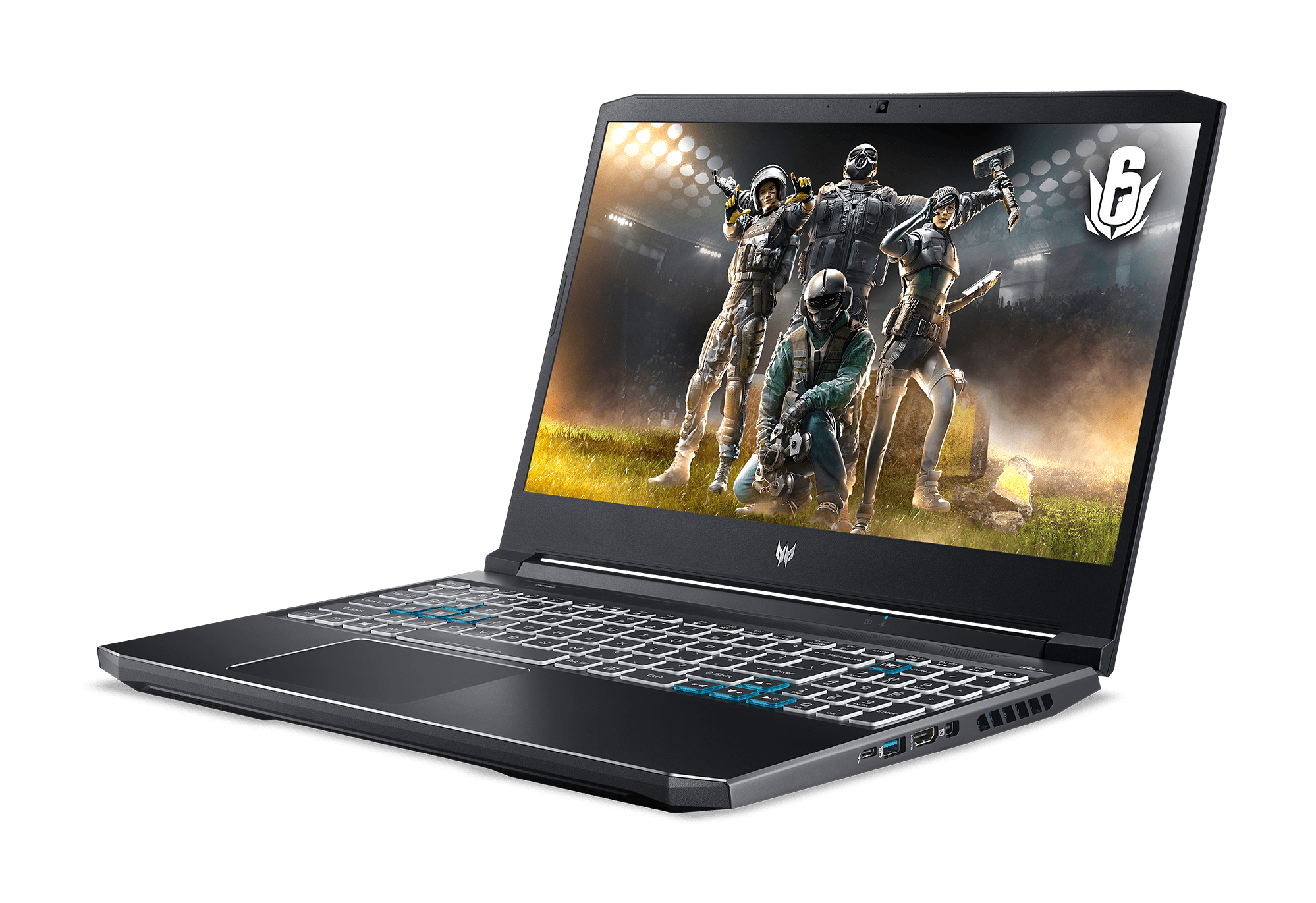 Acer Predator Helios 300 Gaming Laptop, 15.6