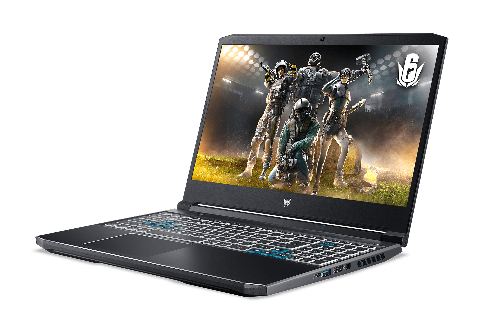 Acer PH31554714U 15.6 inch Predator Helios 300 Gaming Notebook Computer - Intel Core i7-11800H - 16gb/512gb