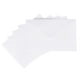 thumbnail image 1 of 50 Pcs Sobres de Invitación, Sobres de Tarjeta de 6 x 4 Pulgadas para Tarjetas de Felicitación, Invitaciones de Boda, (Blanco), 1 of 7