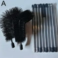 thumbnail image 4 of Gutter Cleaning Brush' Spider Web Remover' Flutter Cleaning Gutter Tool F0, 4 of 8