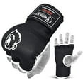 thumbnail image 2 of Beastpowergear Boxing Inner Gel Gloves (Pair) Quick Wrist Wrap Padded Knuckle Fist Protector Great Support for MMA, Kickboxing, Muay Thai & Martial Art Training Men & Women., 2 of 6