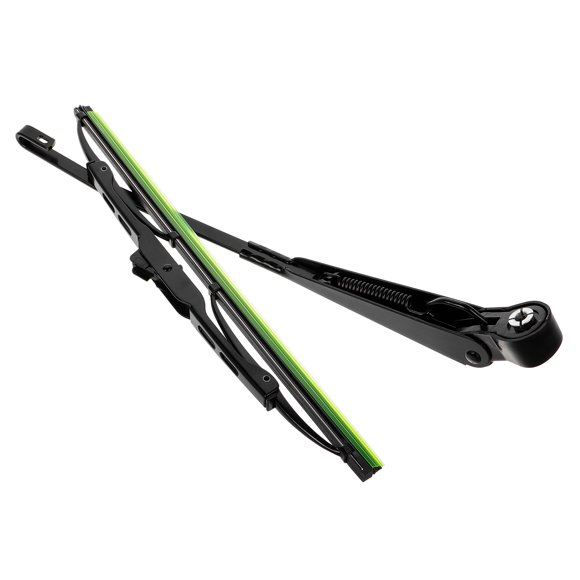 unbranded Kit De Para Limpiaparabrisas Negro Con Herramienta De Remoción Para Vehículos Antiguos