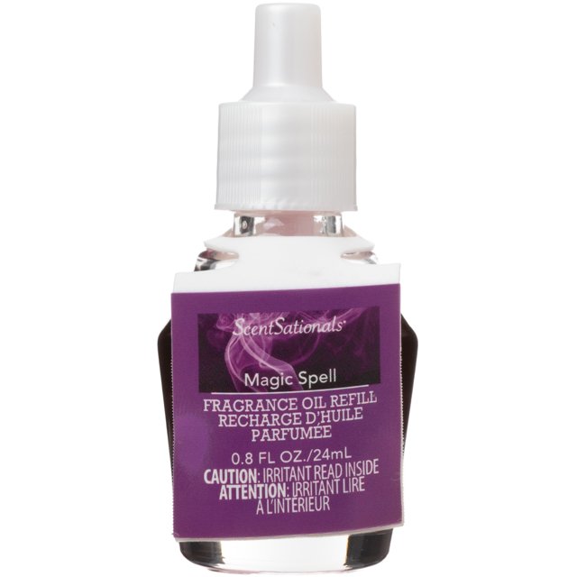 ScentSationals ScentCharm Oil - Magic Spell