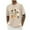 01 Khaki, variant on Weiqiqre Shirts for Men Graphic Tee Tops Vintage Letter Print Short Sleeve Crewneck Casual Summer T Shirts