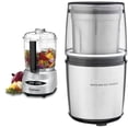 thumbnail image 1 of Procesador de alimentos Cuisinart Mini Prep Plus 1L de acero inoxidable, 1 of 6