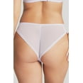 thumbnail image 5 of Panache Blossom Brazilian Brief 10582, 5 of 6