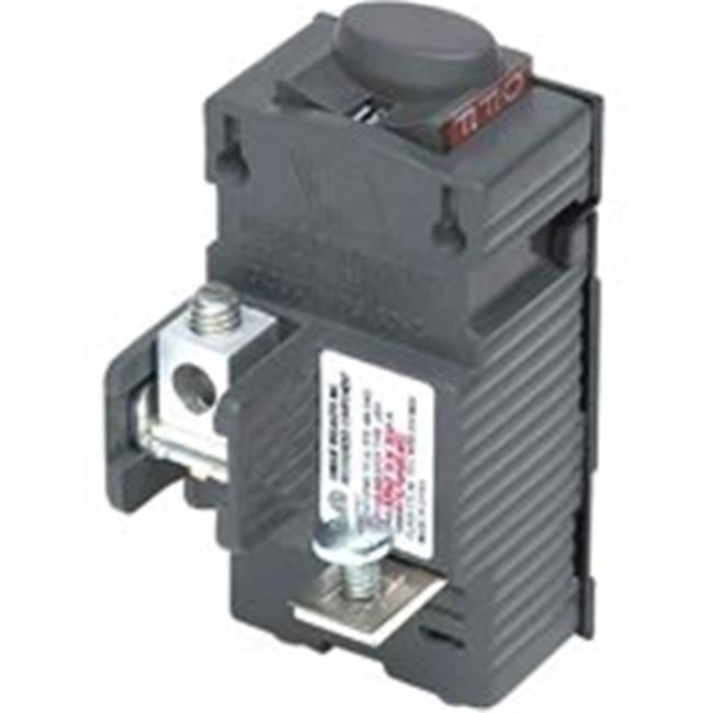 Connecticut Electric Ubip115 15a 1pole Pushmatic Circuit Breaker