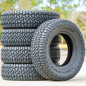 Leao Lion Climber X/T 265/70R18 124/121Q E 10 Ply Extreme Terrain Light Truck Tire Sansujyuku sansujyuku.com