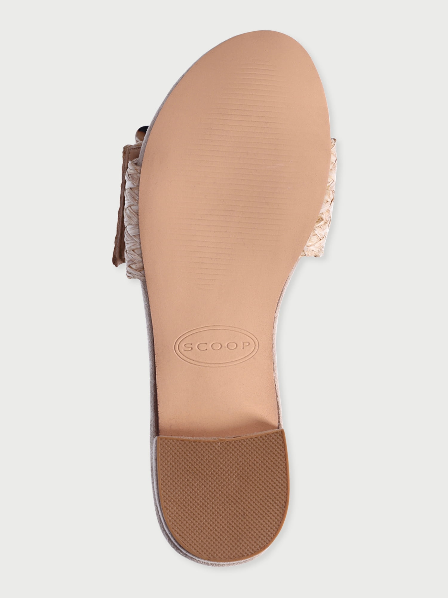 Scoop Women's Buckle Slide Sandals