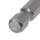 thumbnail image 4 of Unique Bargains Juego de puntas de destornillador Torx magnéticas de 1/4" de vástago hexagonal de 2" de longitud T10-T40 Acero S2 6 piezas, 4 of 5