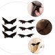 thumbnail image 2 of 6pcs Mujeres Halloween Clips de cabello en forma de murciélago Horquillas Fiesta de Partido (Negro), 2 of 7