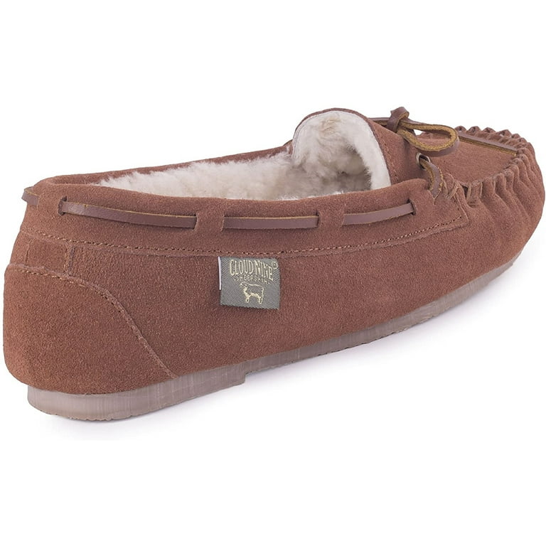 Cloud nine deals moccasins
