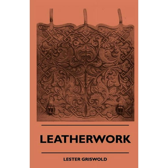 Leatherwork (Paperback)