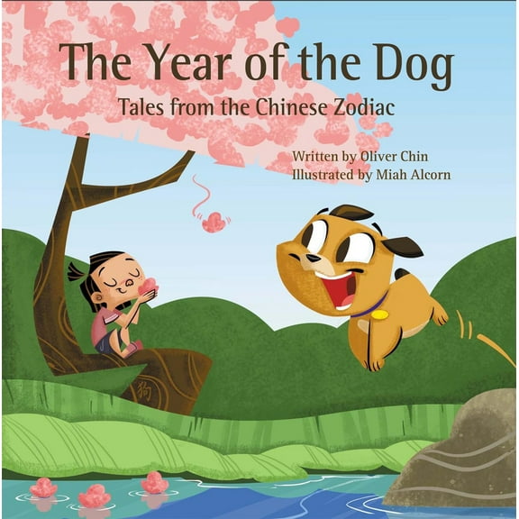 Pre-Owned The Year of the Dog: Tales from the Chinese Zodiac (Hardcover) 1597021369 9781597021364
