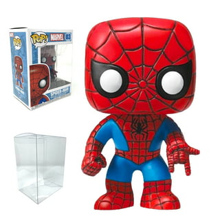 Figurine Funko Pop Marvel Pop Spider-Man vs Spider-Man Imposter 2-p