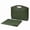Dark green, variant on Zecic Laptop Case Sleeve Laptop Briefcases Waterproof Laptop Messengers Bag