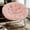 Pink, variant on Simenmax Foldable Faux Fur Lounge Chair – 450 lbs Capacity, Soft Comfy Couch for Bedroom, Dorm, Living Room, Grey