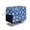Daisies print, variant on Zhangruoheng Quilted Sewing Machine Dust Cover Universal for Most Standard Singer & Brother Machines